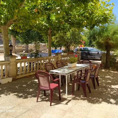 Rurales La De Donato Apartment *