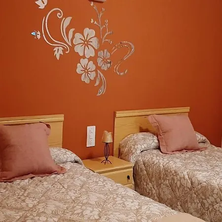 Rurales La De Donato Apartamento Nuévalos