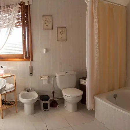 Rurales La De Donato Apartamento Nuévalos