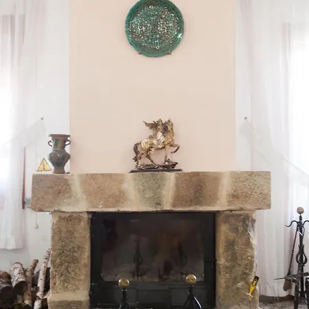 Rurales La De Donato Apartment *