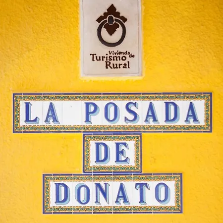 Apartamento Rurales La De Donato