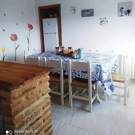 Rurales La De Donato * Nuevalos