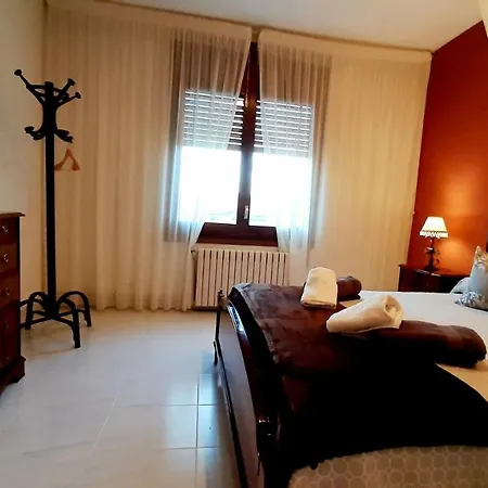 Apartment Rurales La De Donato Nuevalos