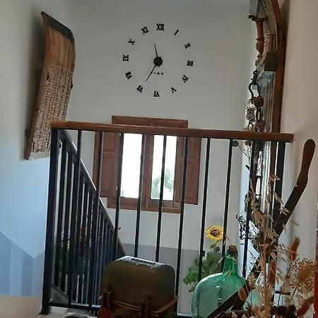 Rurales La De Donato Apartment