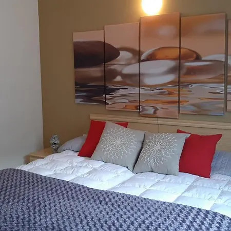 Rurales La De Donato Apartamento Nuévalos