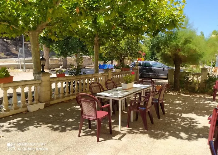 Rurales La De Donato Lägenhet *