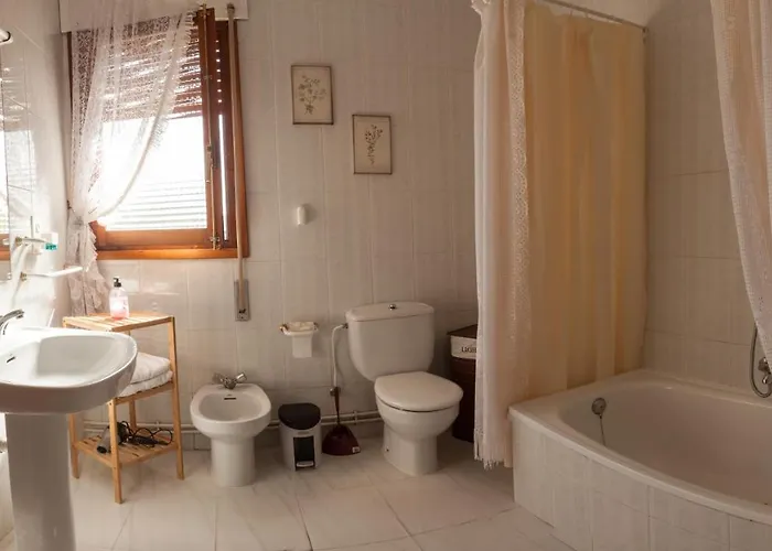 Rurales La De Donato Lägenhet Nuévalos