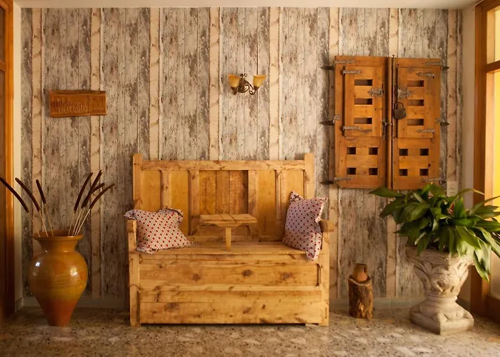 Rurales La De Donato Nuévalos