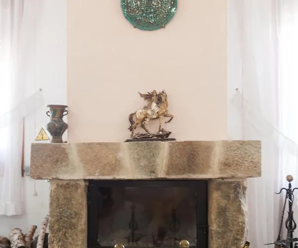 Rurales La De Donato Lägenhet *