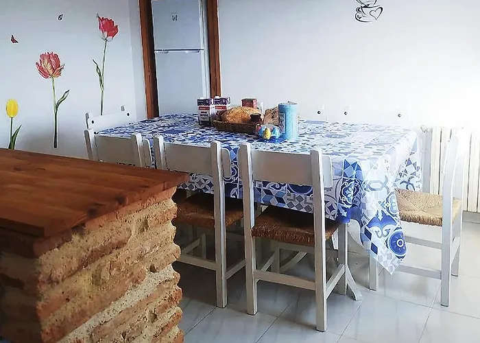 Rurales La De Donato * Nuévalos