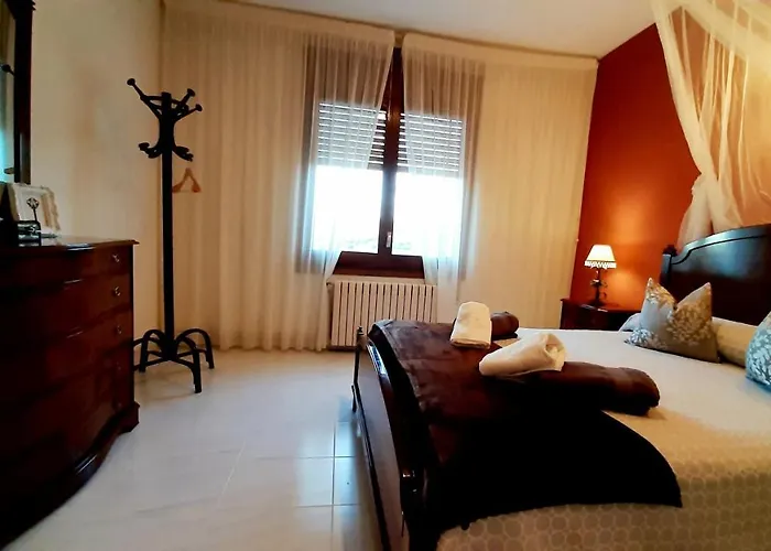 Lägenhet Rurales La De Donato Nuévalos