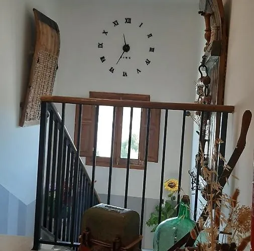 Rurales La De Donato Apartment