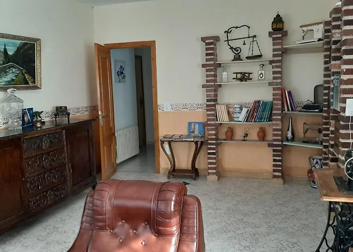 Lägenhet Rurales La De Donato Nuévalos